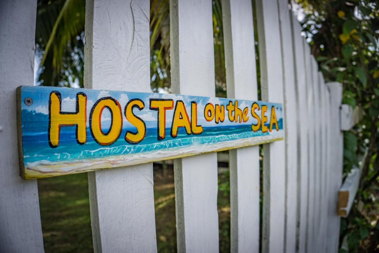 Hostal On The Sea Bocas del Toro Eksteriør billede