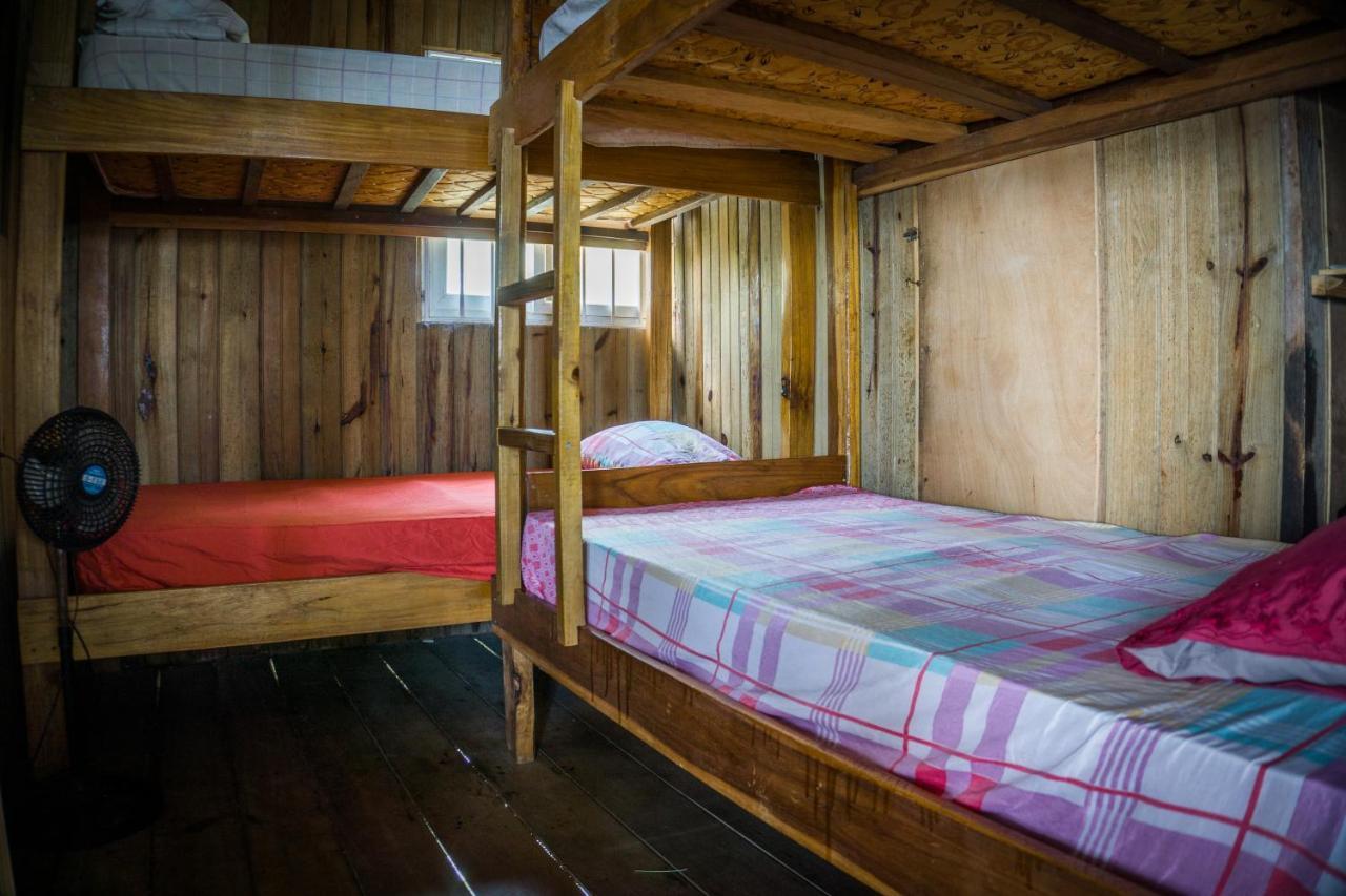 Hostal On The Sea Bocas del Toro Eksteriør billede